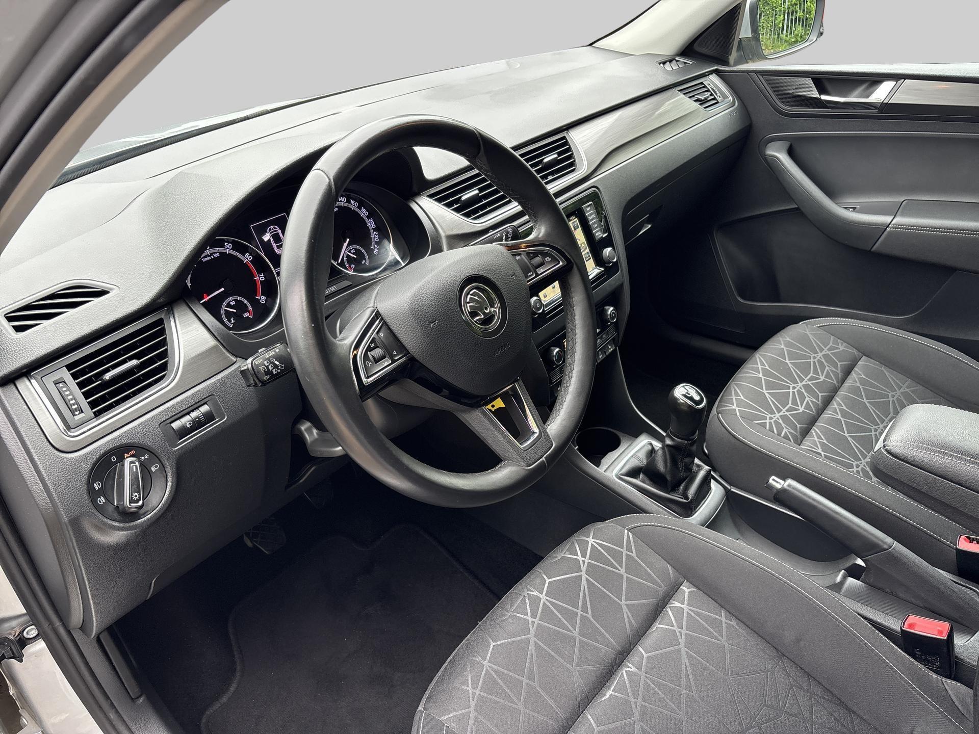 Škoda Rapid