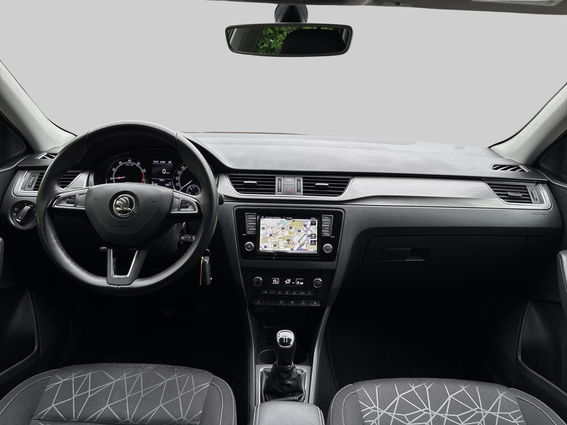 Škoda Rapid