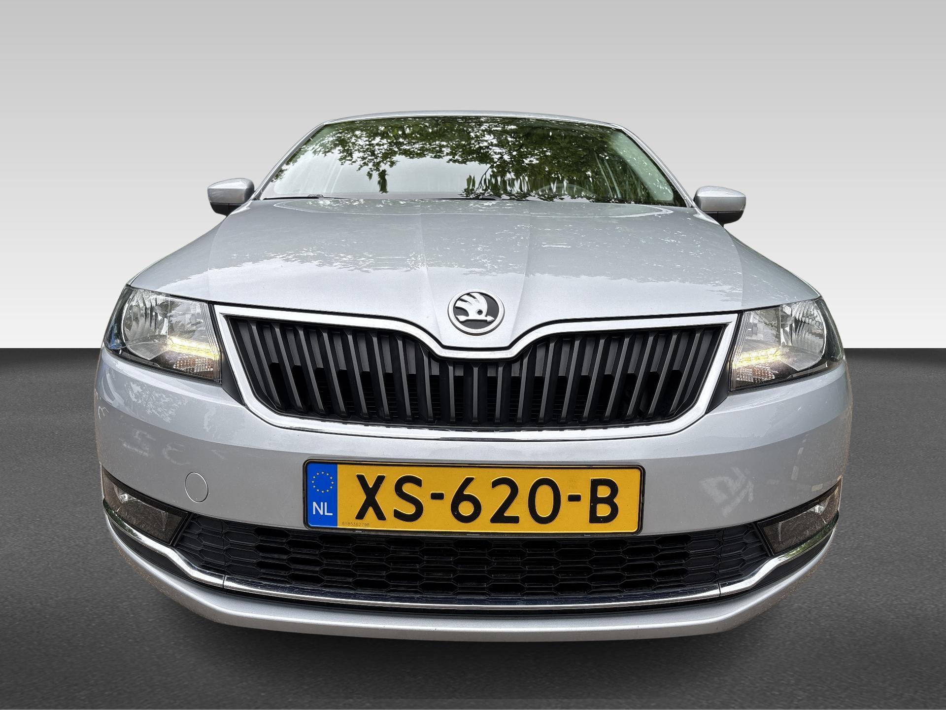 Škoda Rapid