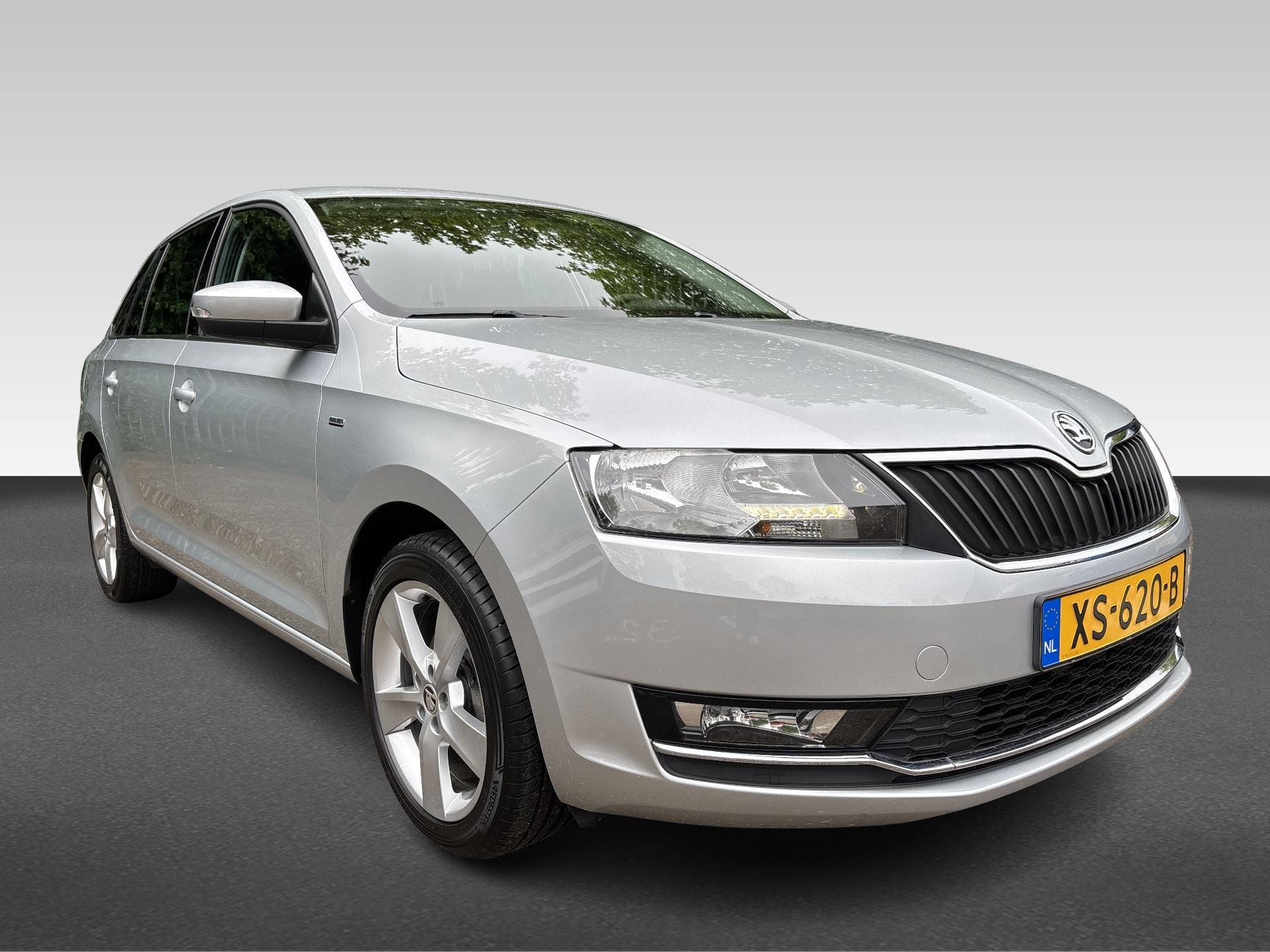 Škoda Rapid