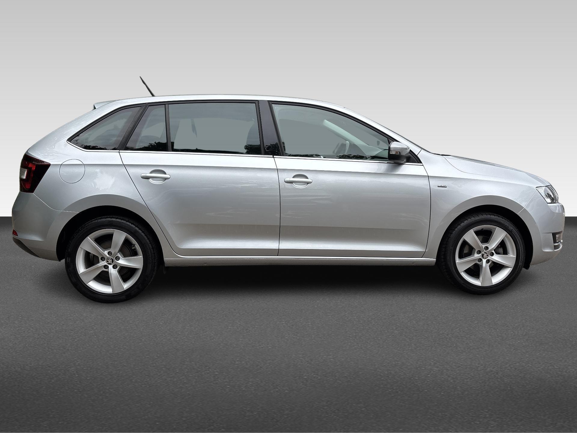 Škoda Rapid