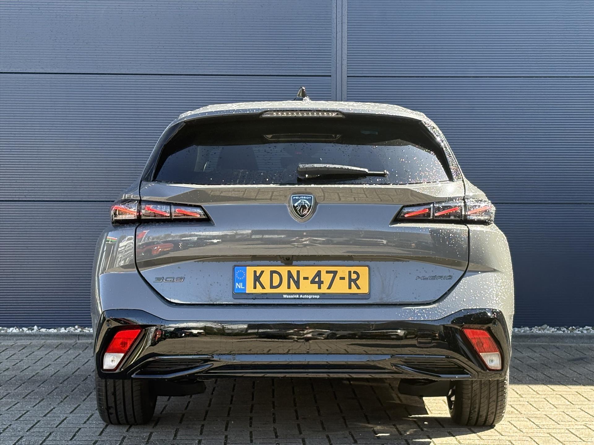 Peugeot 308