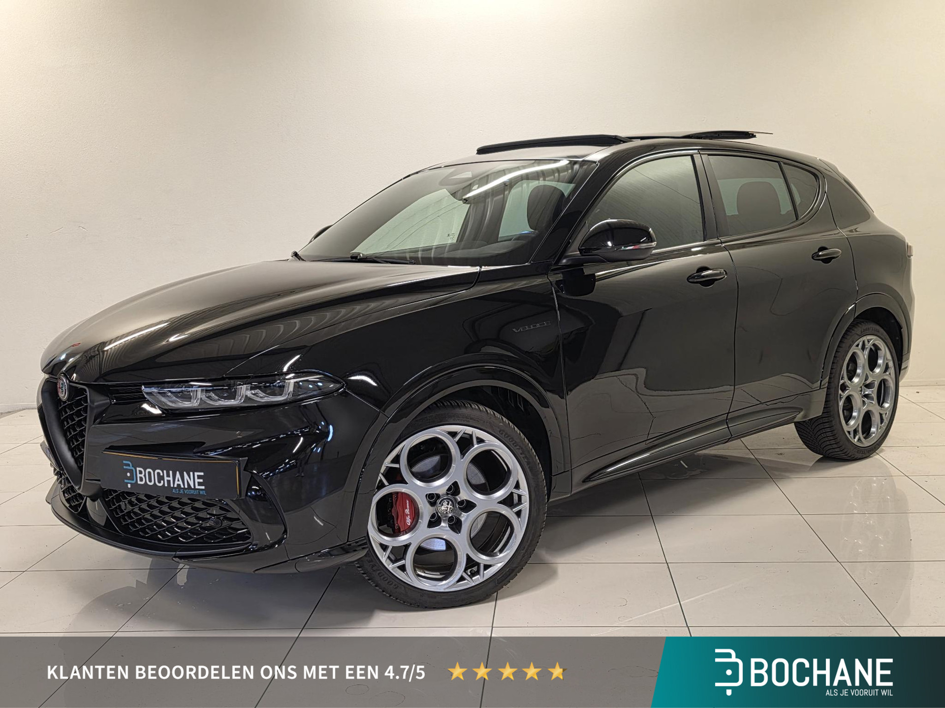 Alfa Romeo Tonale