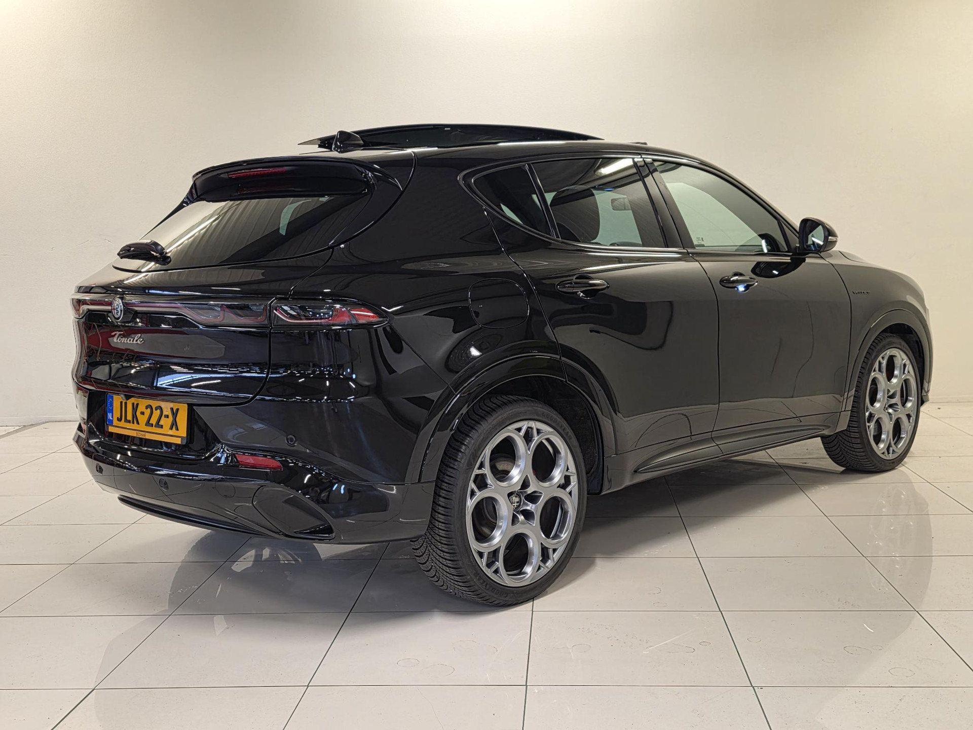 Alfa Romeo Tonale