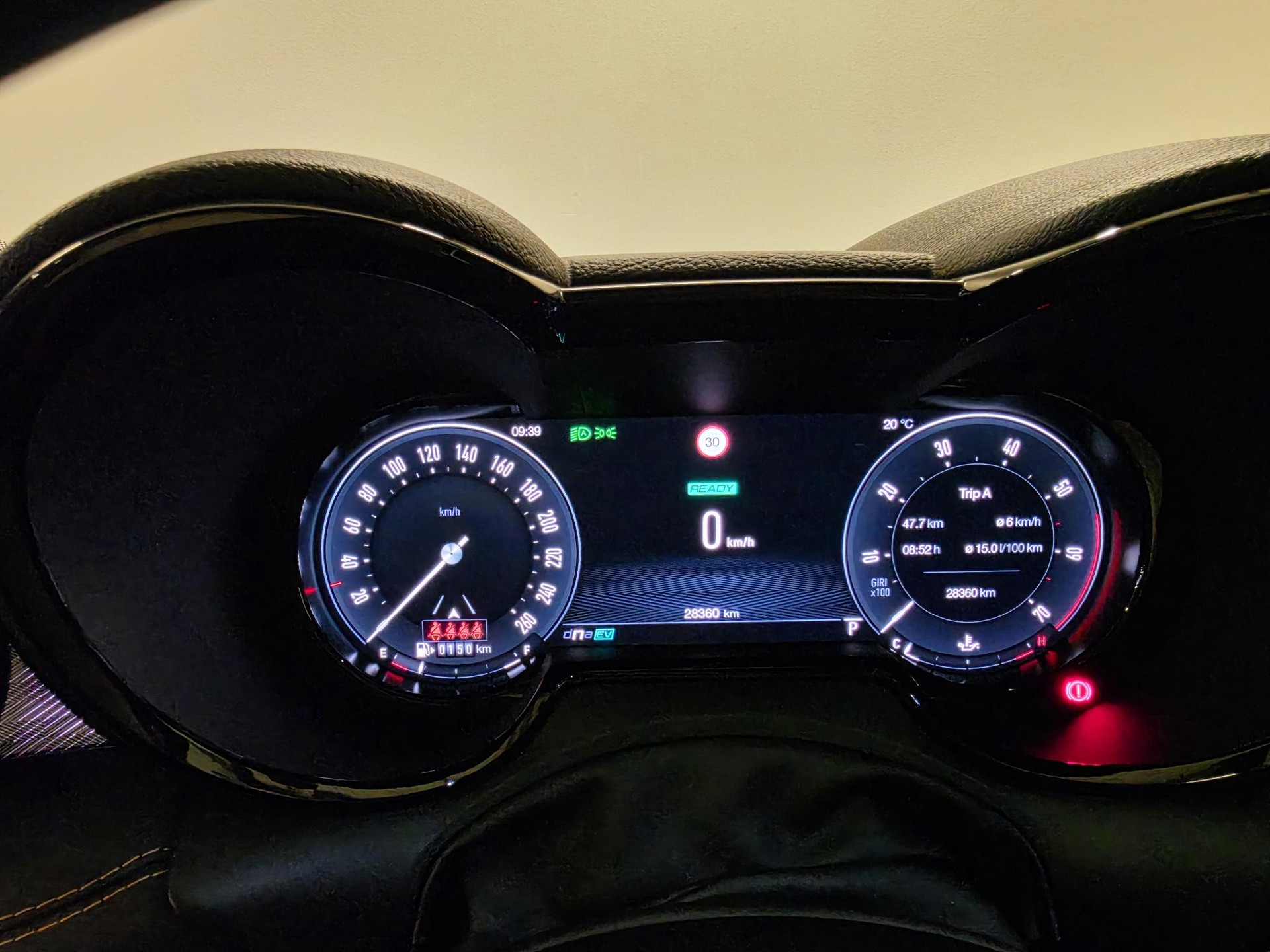 Alfa Romeo Tonale