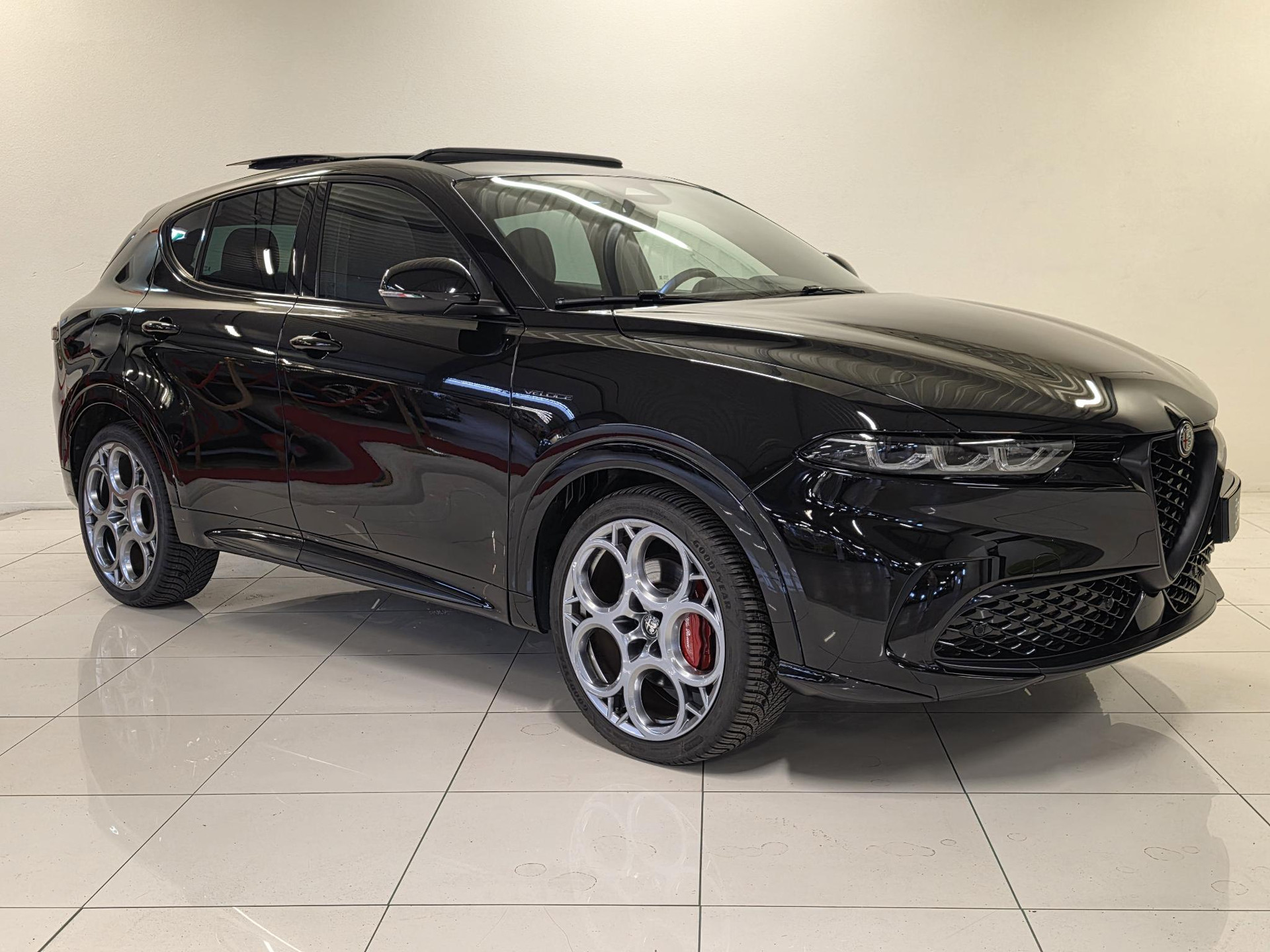 Alfa Romeo Tonale