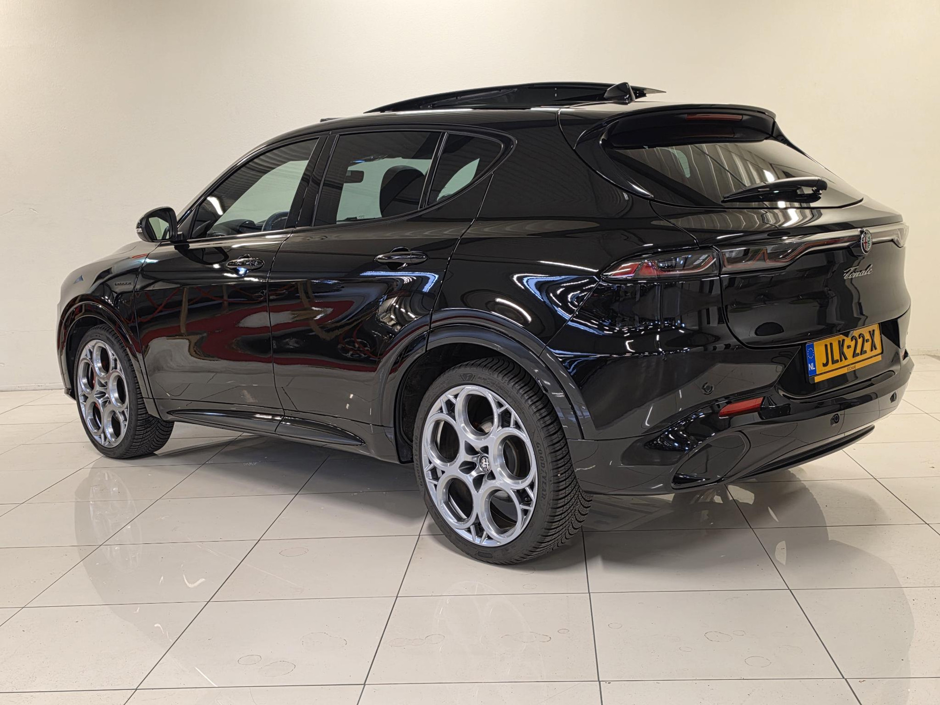 Alfa Romeo Tonale
