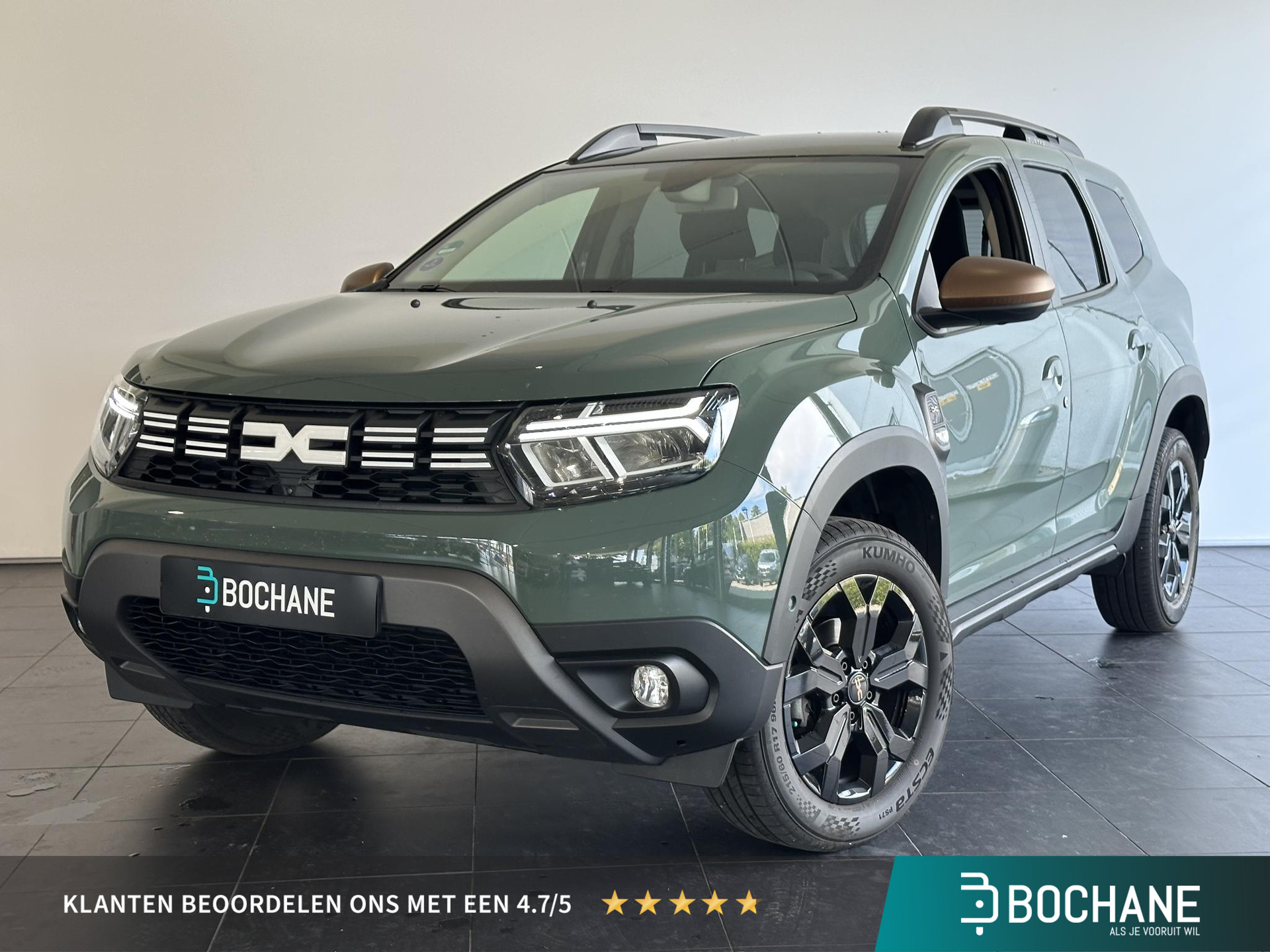 Dacia Duster