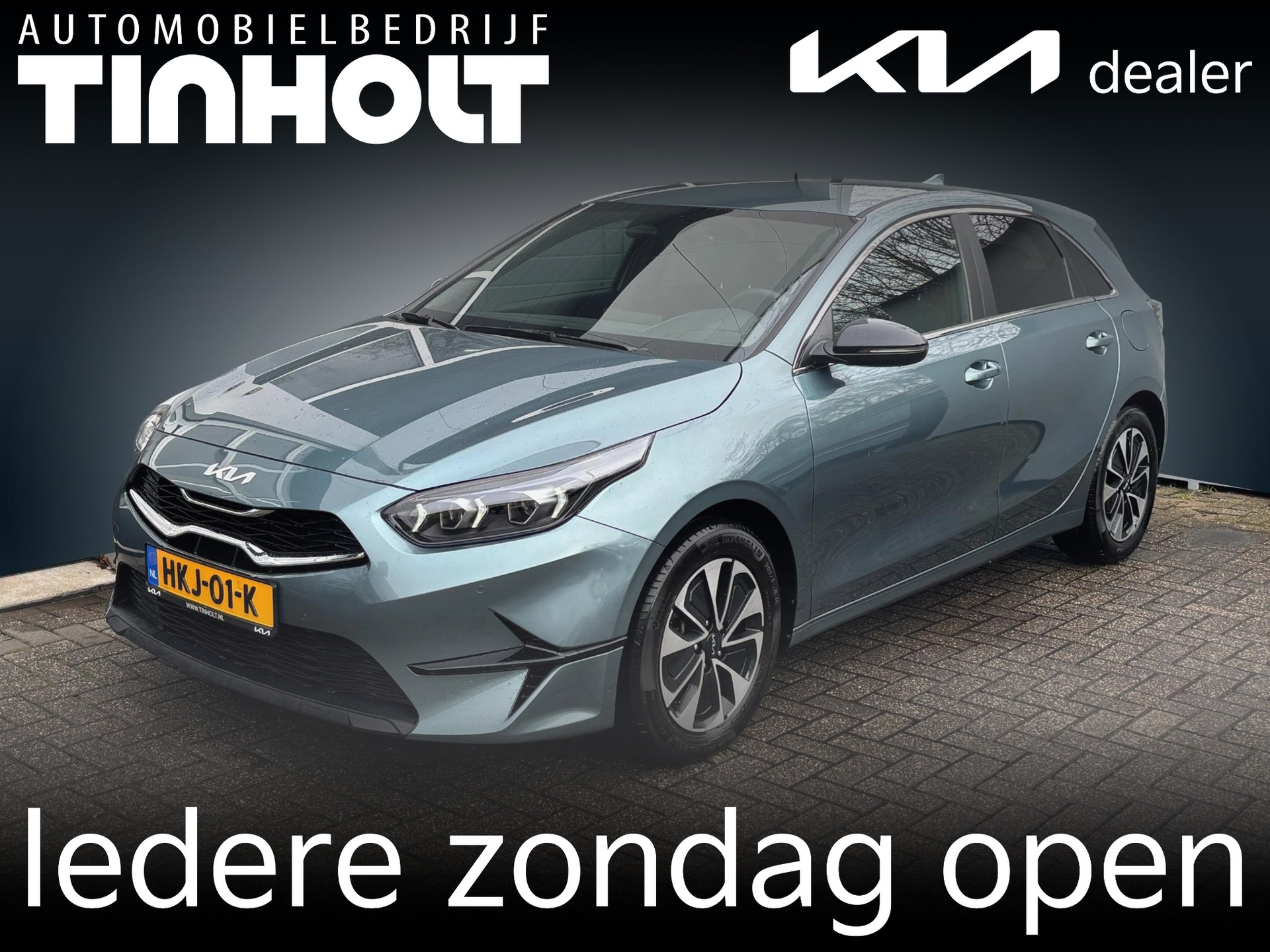 Kia Ceed