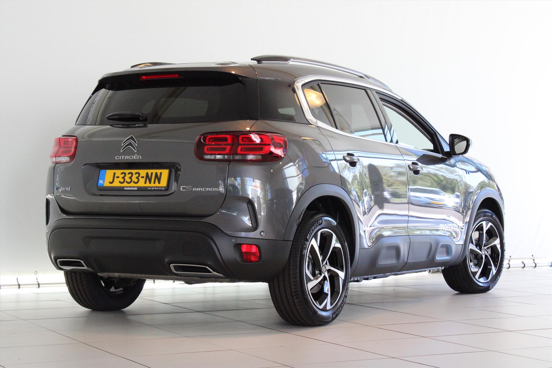 Citroën C5 Aircross