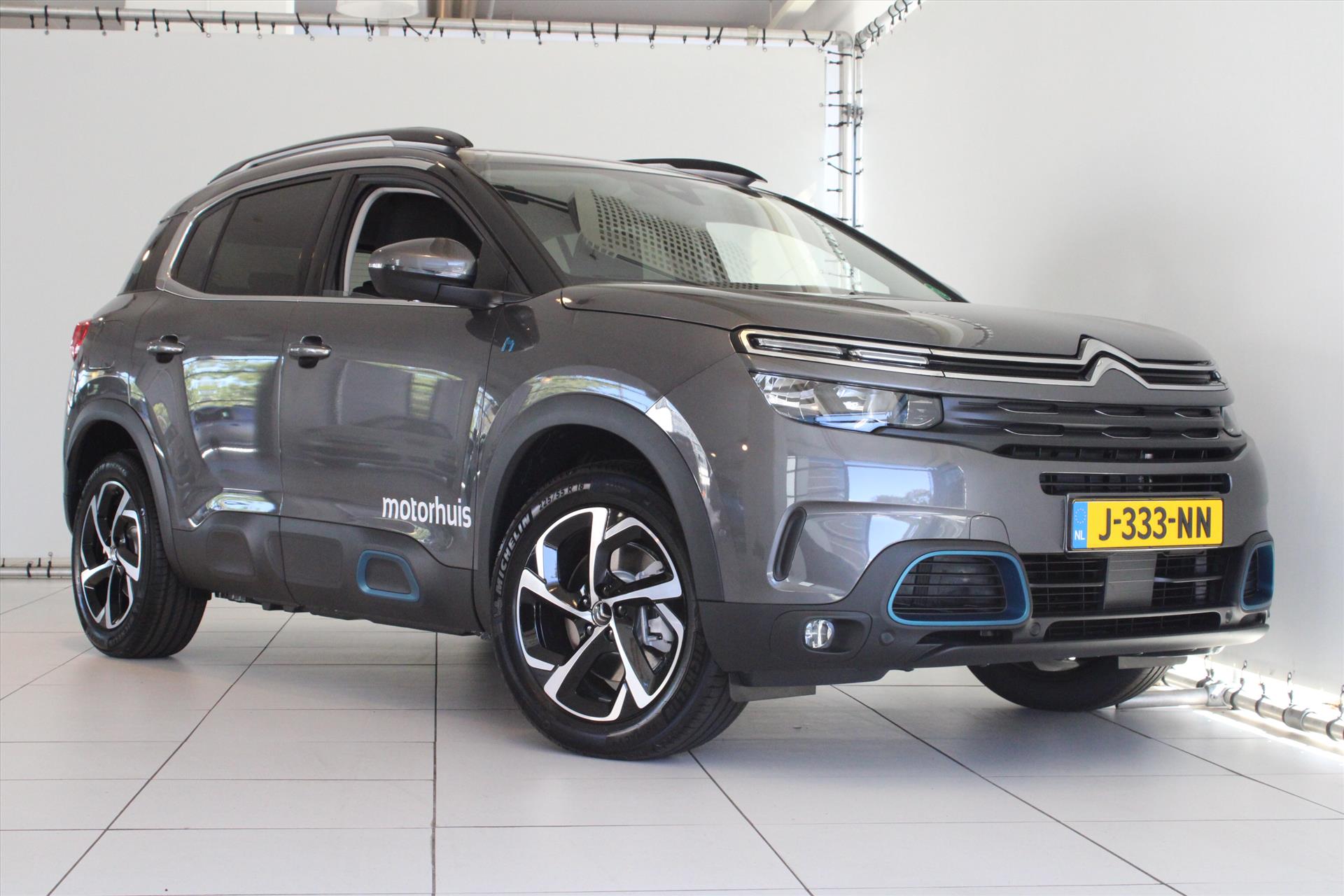 Citroën C5 Aircross