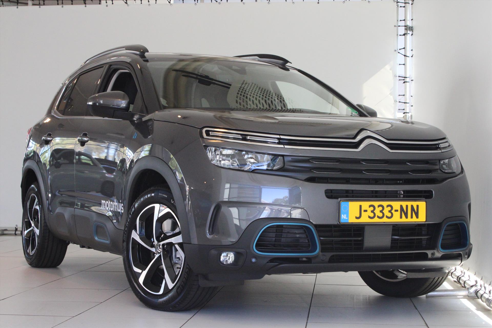 Citroën C5 Aircross