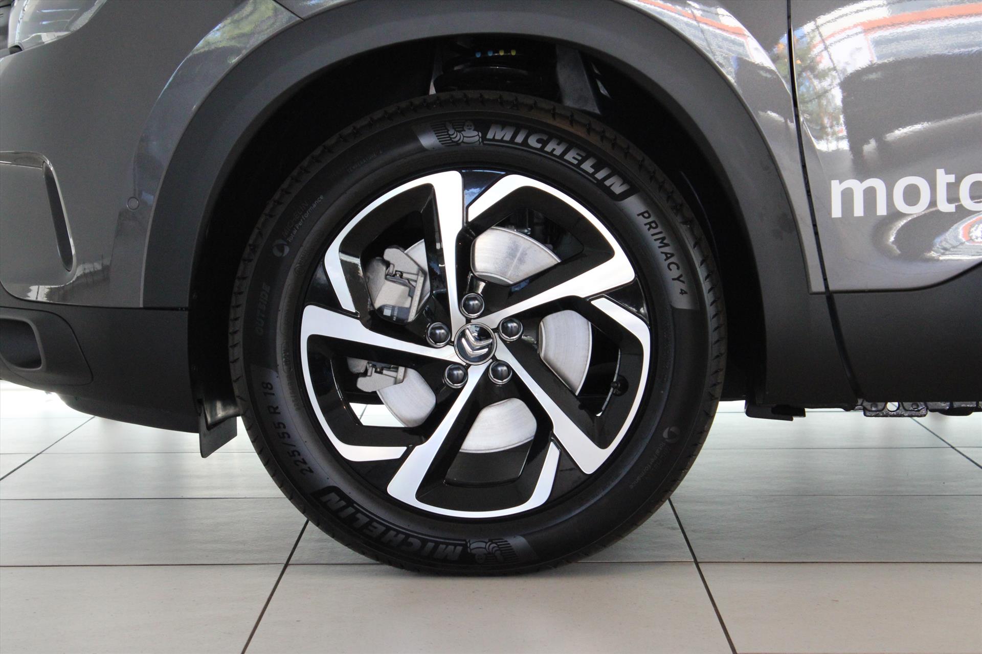 Citroën C5 Aircross