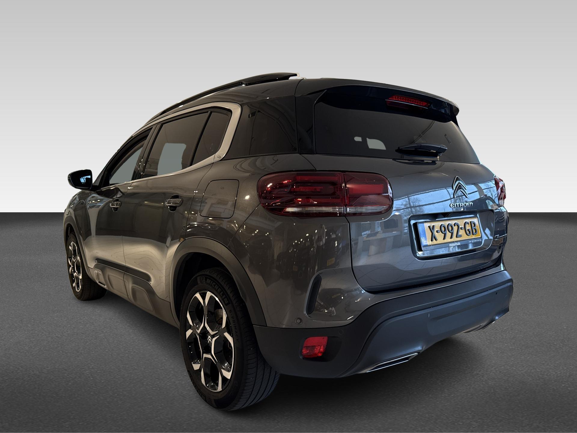 Citroën C5 Aircross