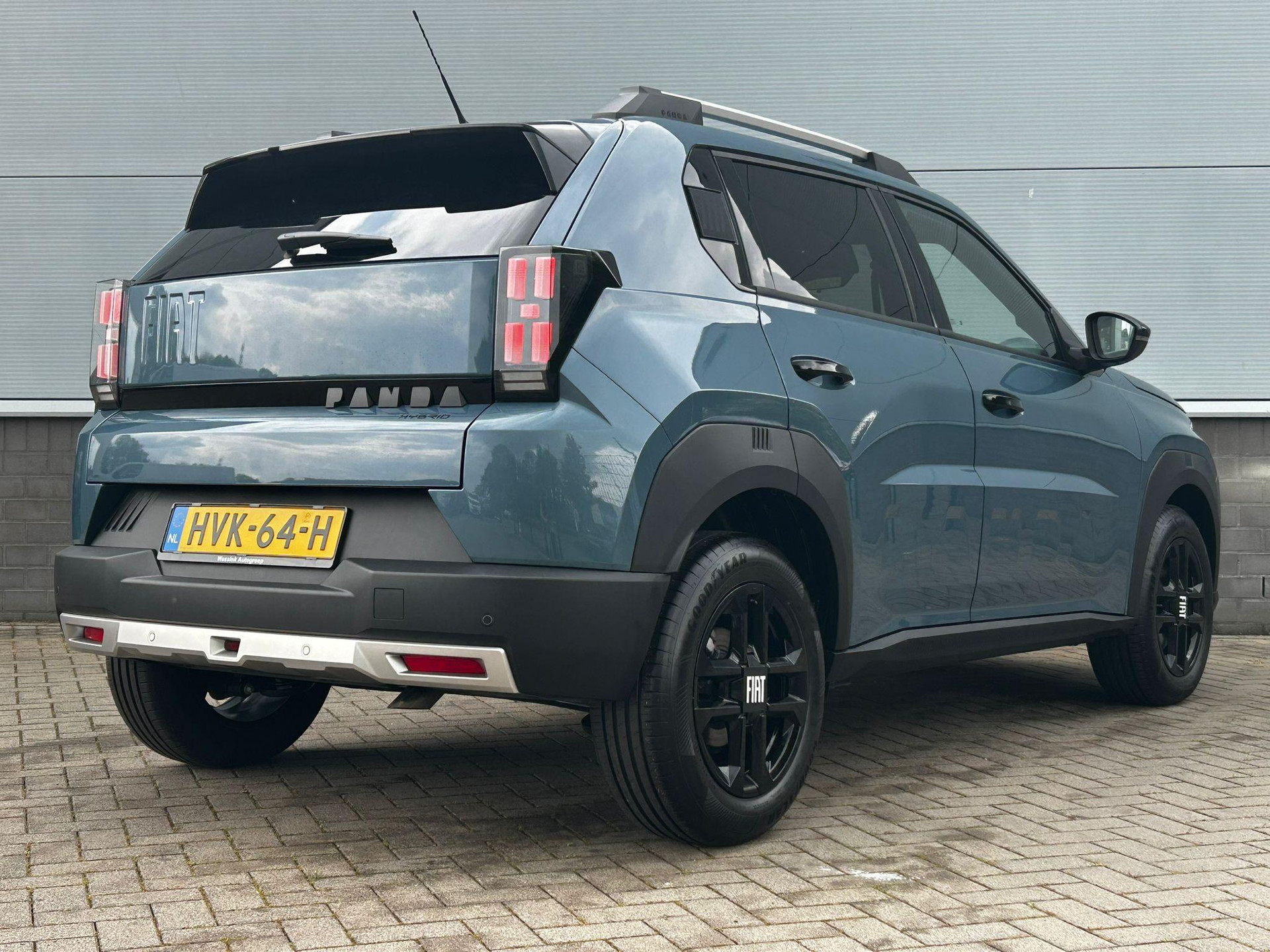 Fiat Grande Panda