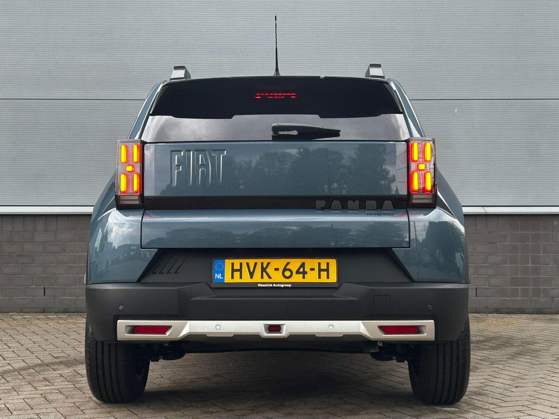 Fiat Grande Panda