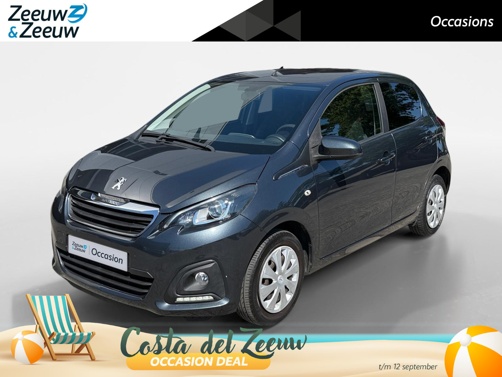Peugeot 108