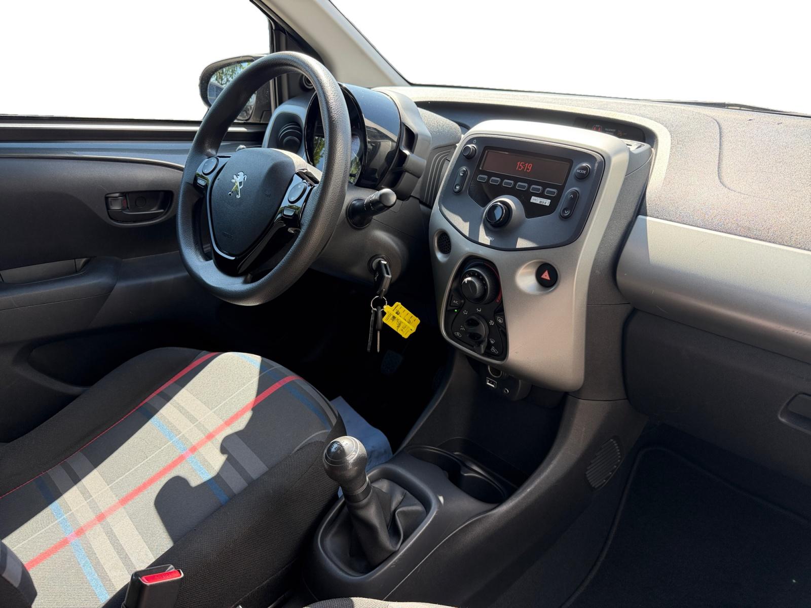 Peugeot 108