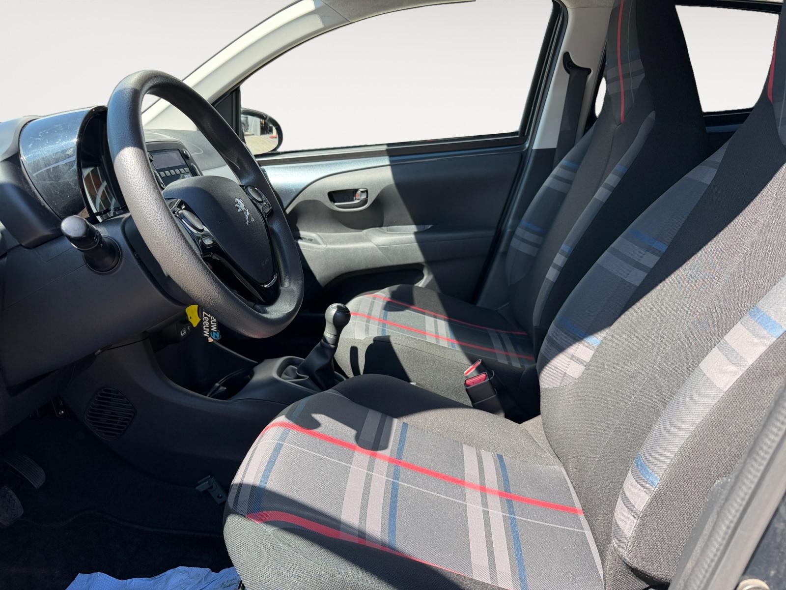 Peugeot 108