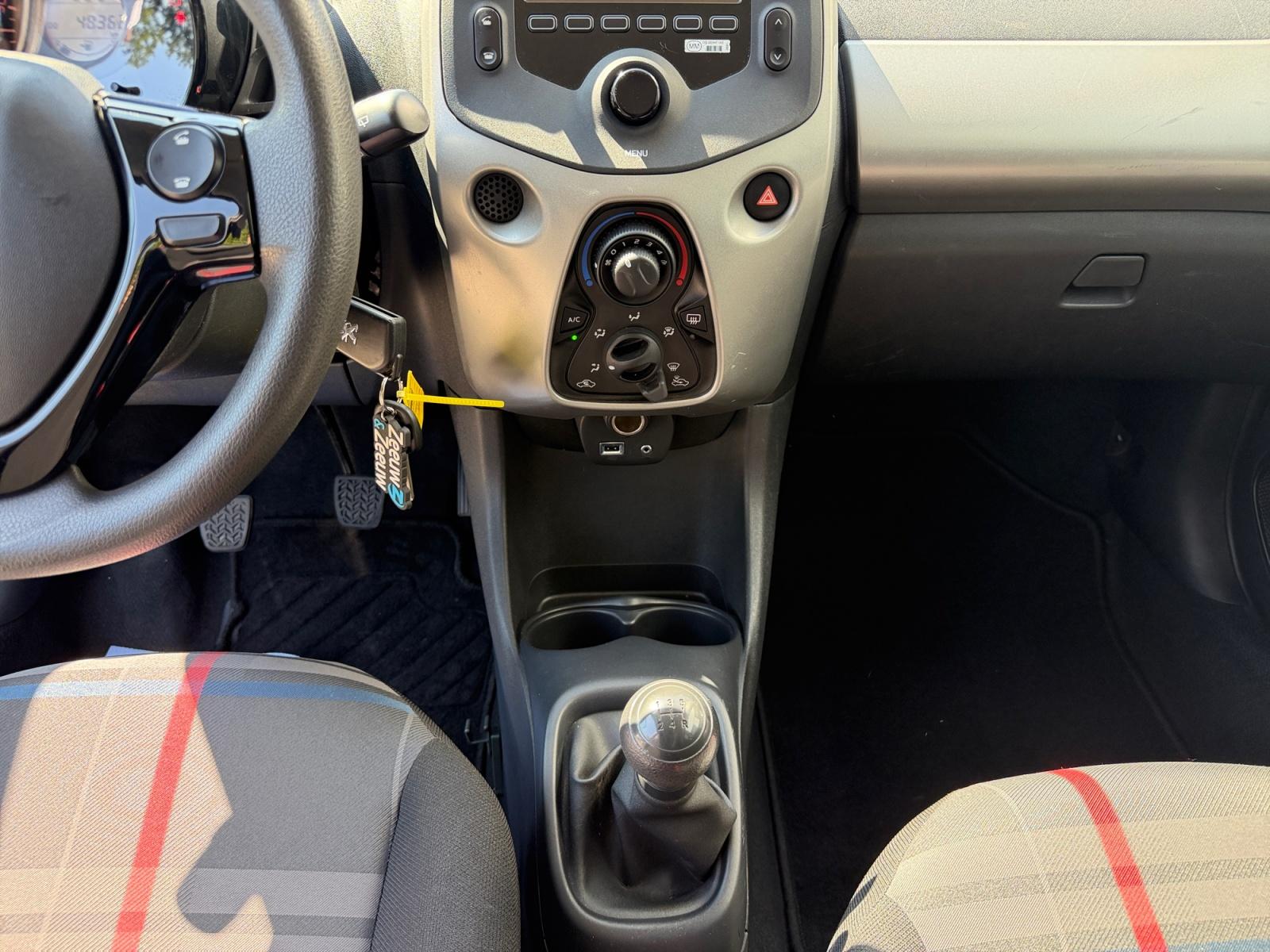 Peugeot 108