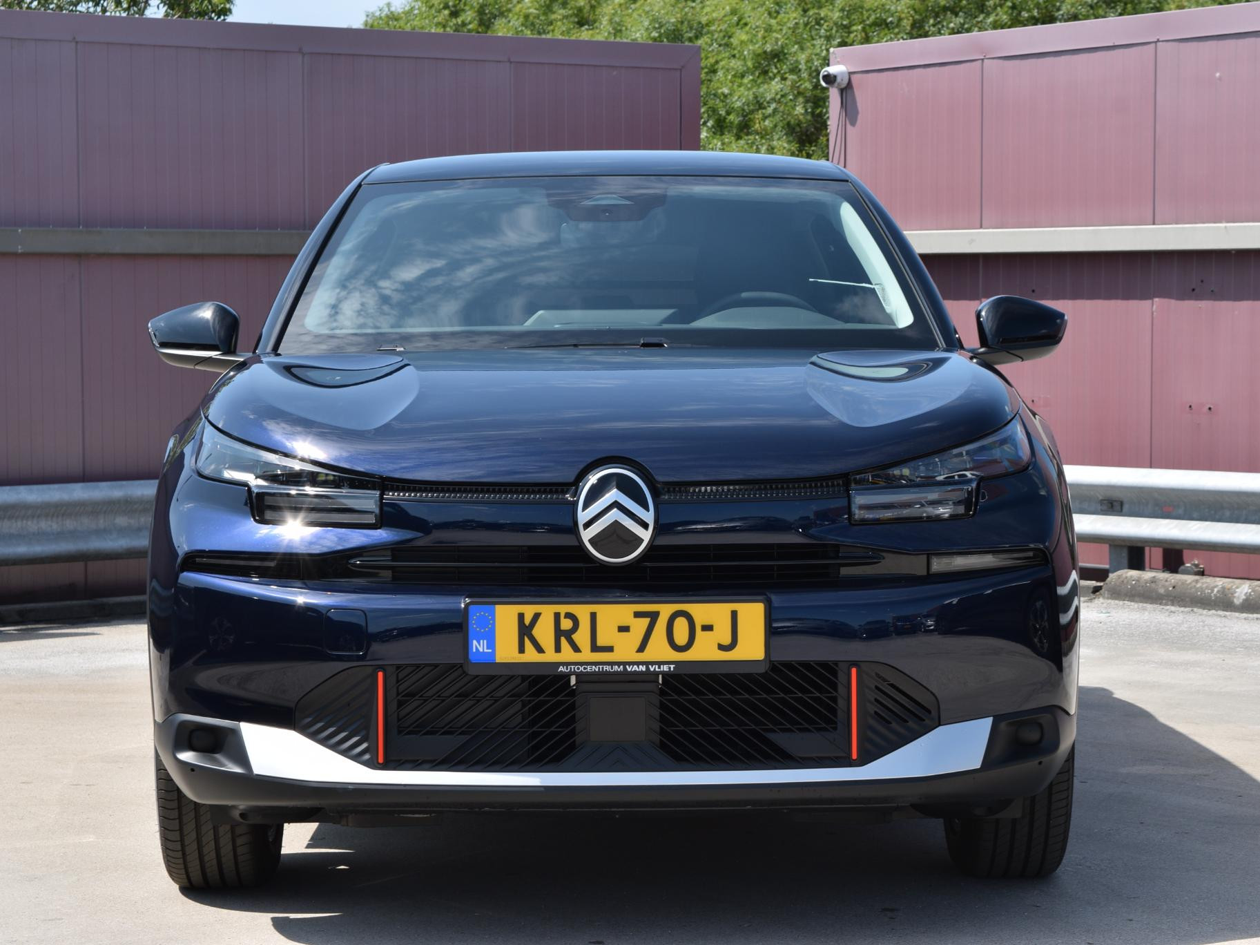 Citroën ë-C4