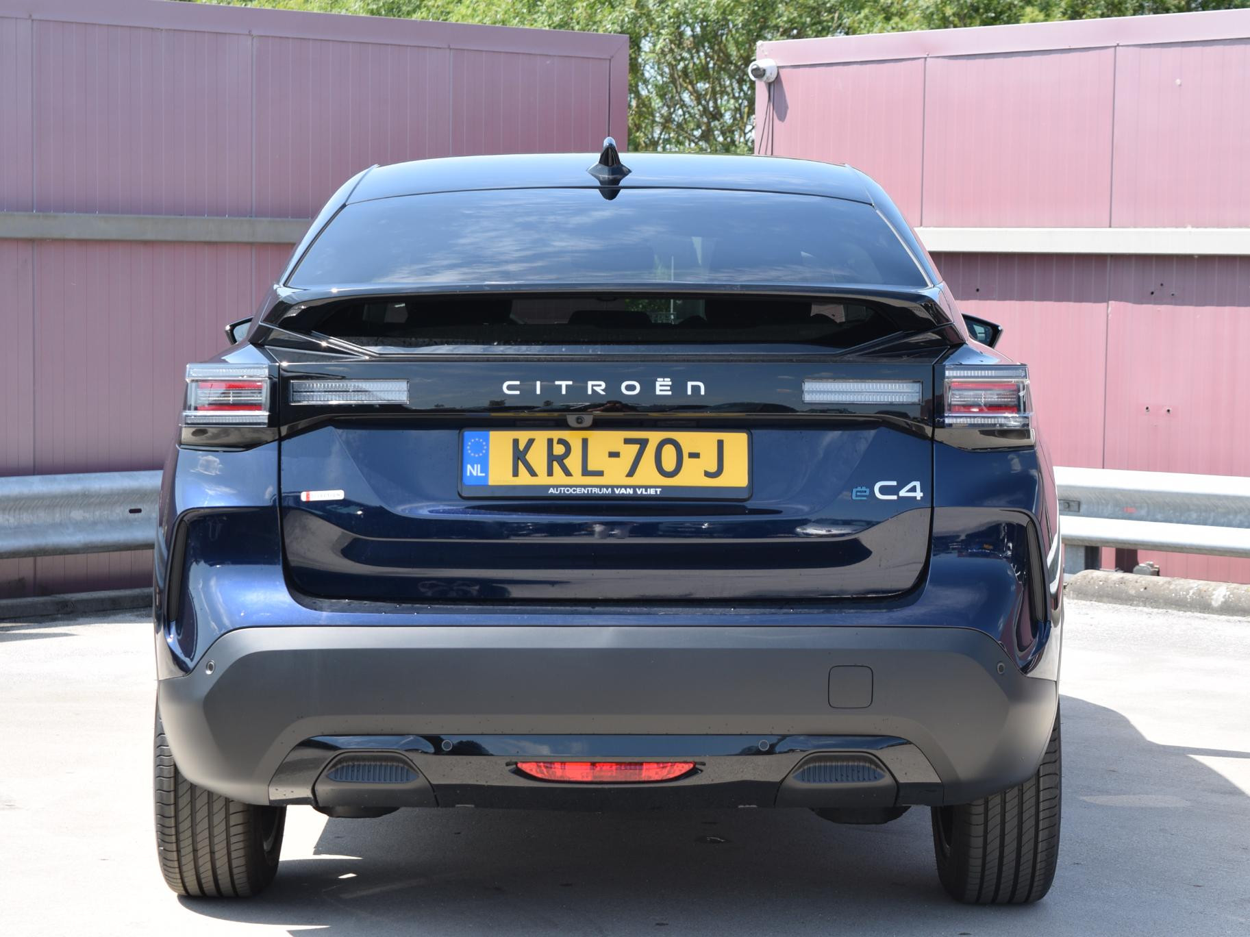 Citroën ë-C4