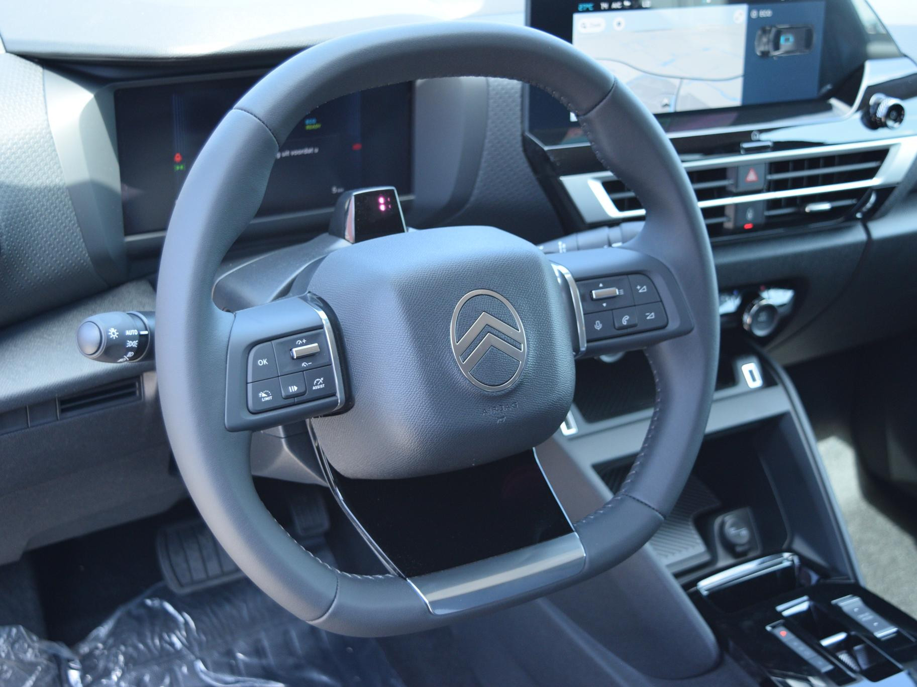 Citroën ë-C4