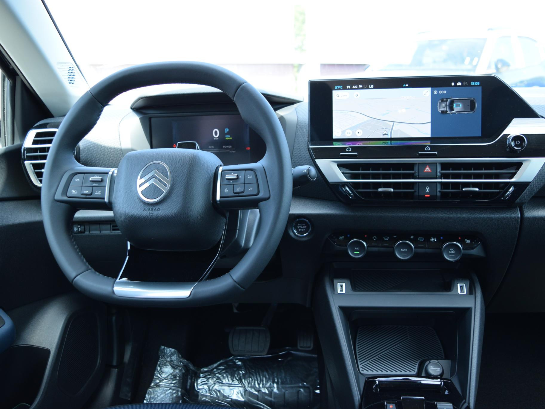 Citroën ë-C4