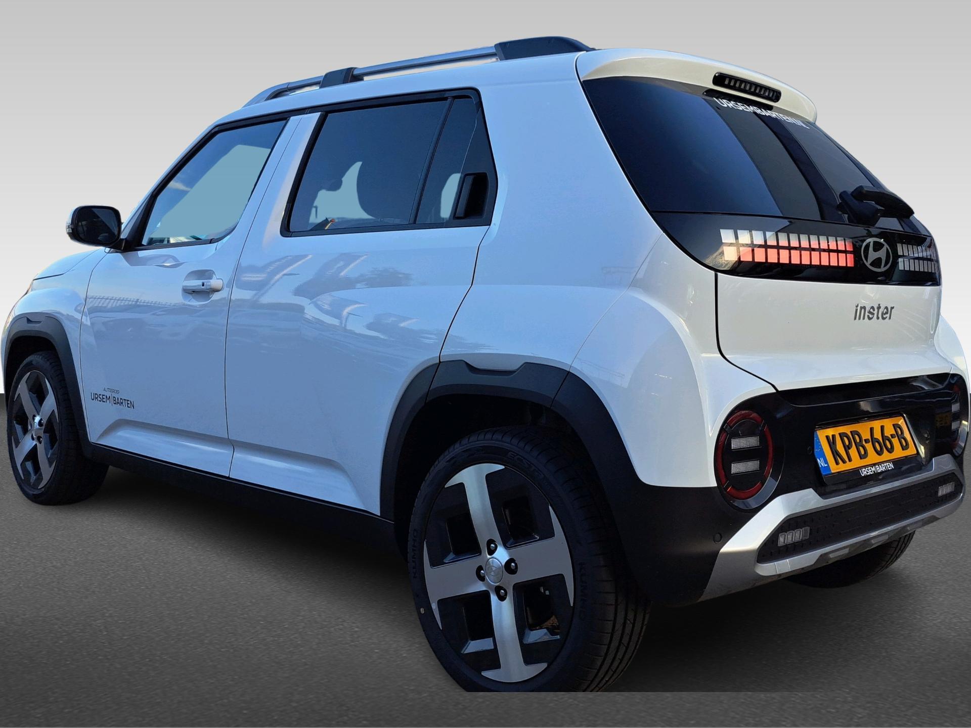 Hyundai Inster