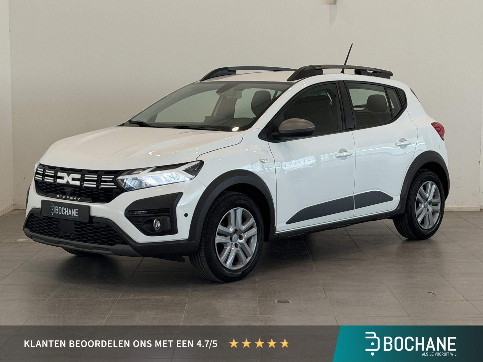 Dacia Sandero Stepway