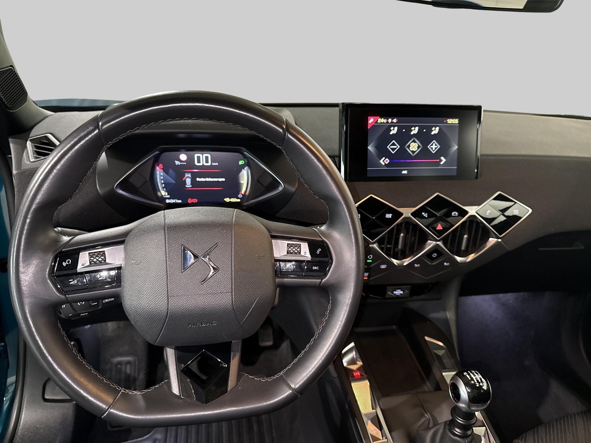 DS DS 3