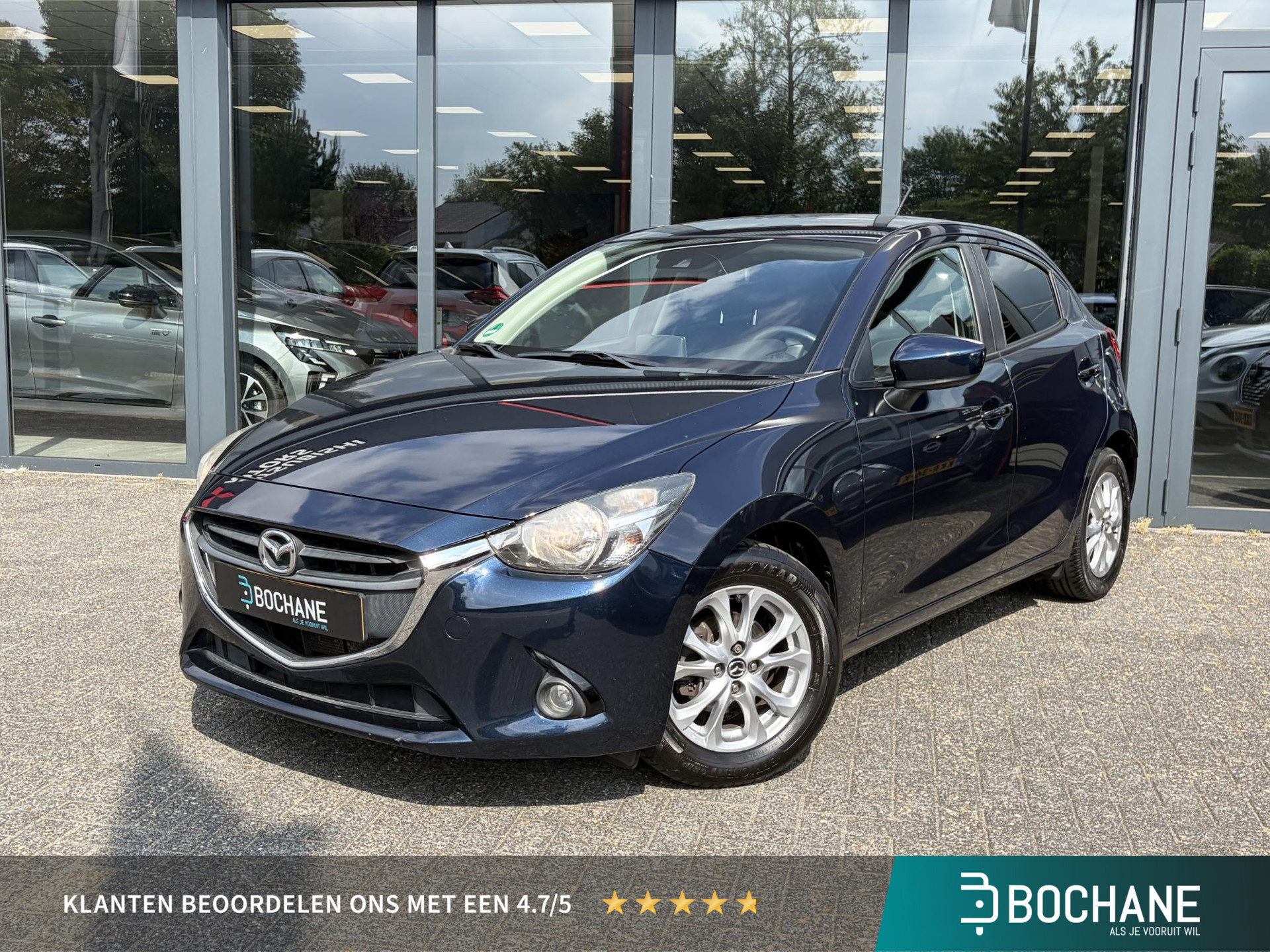 Mazda Mazda2