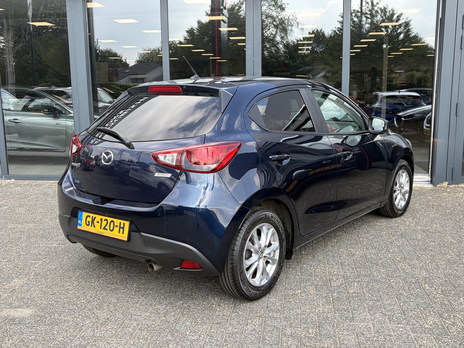 Mazda Mazda2