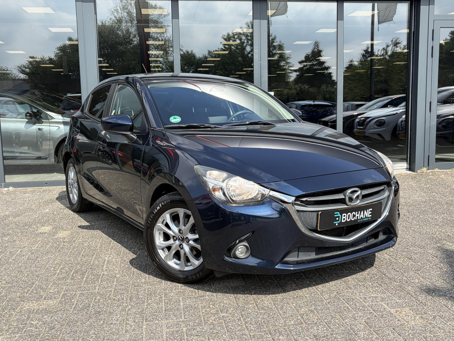 Mazda Mazda2