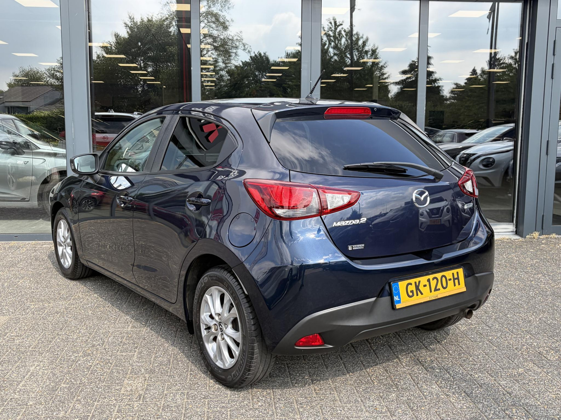Mazda Mazda2
