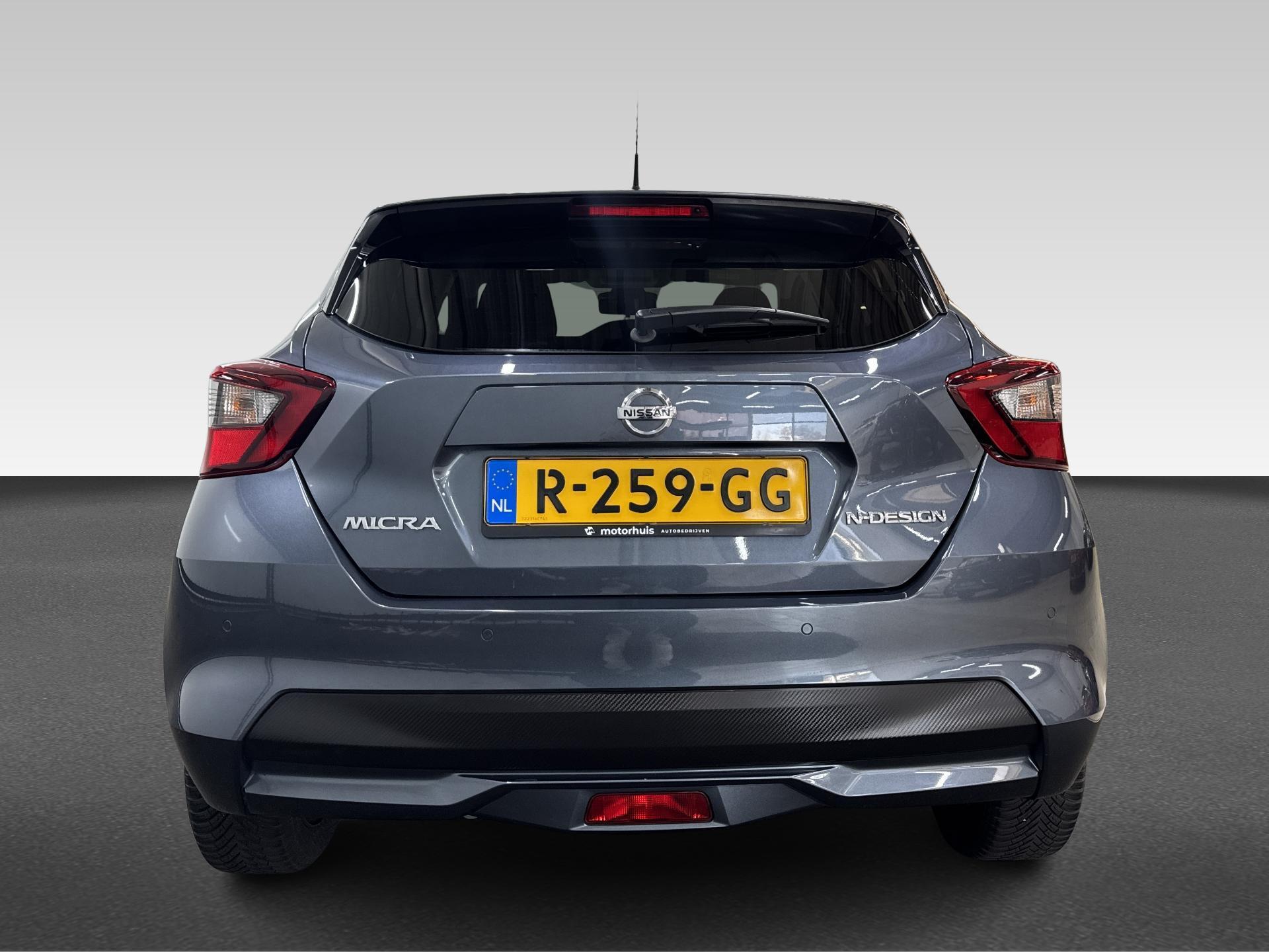 Nissan Micra