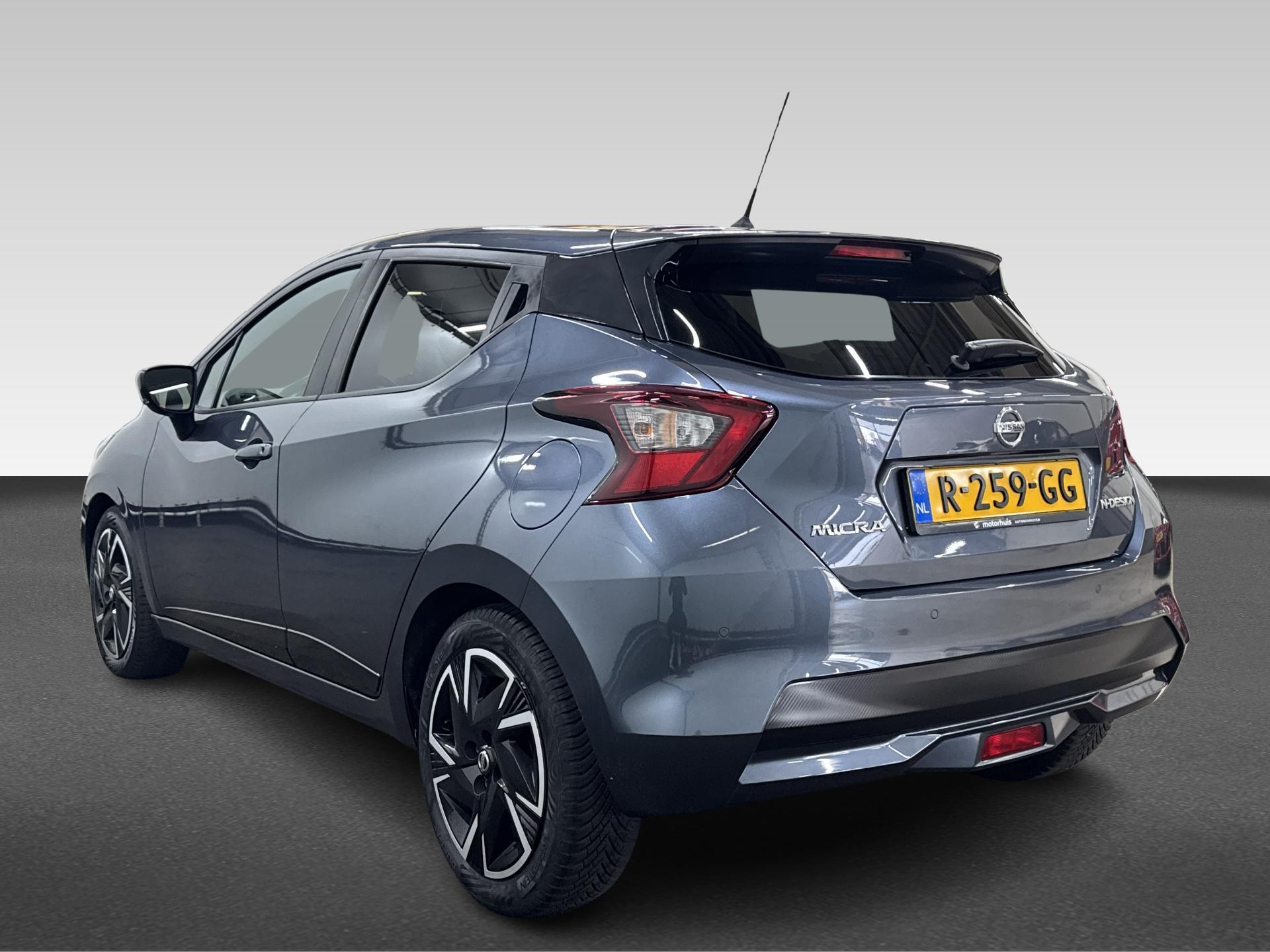 Nissan Micra