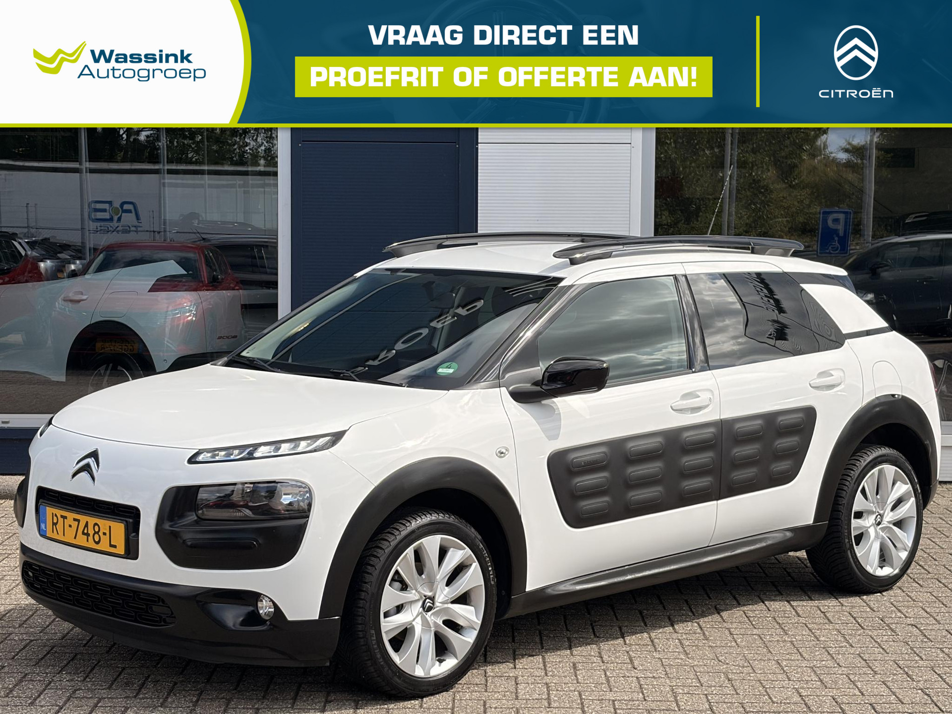 Citroën C4 Cactus