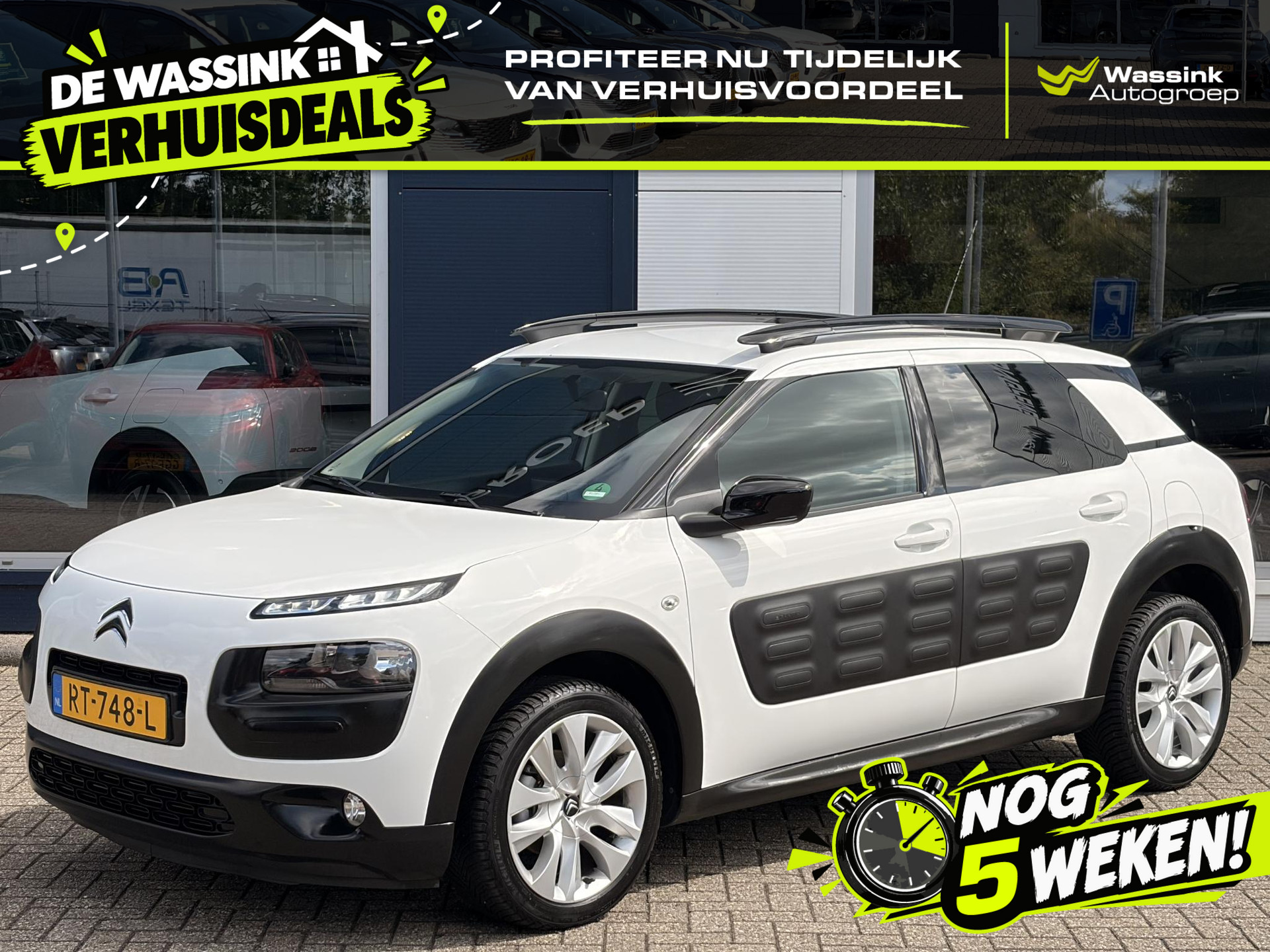 Citroën C4 Cactus