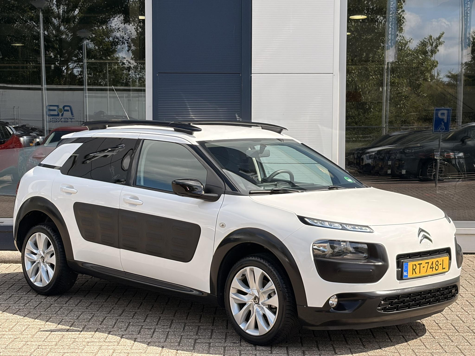 Citroën C4 Cactus