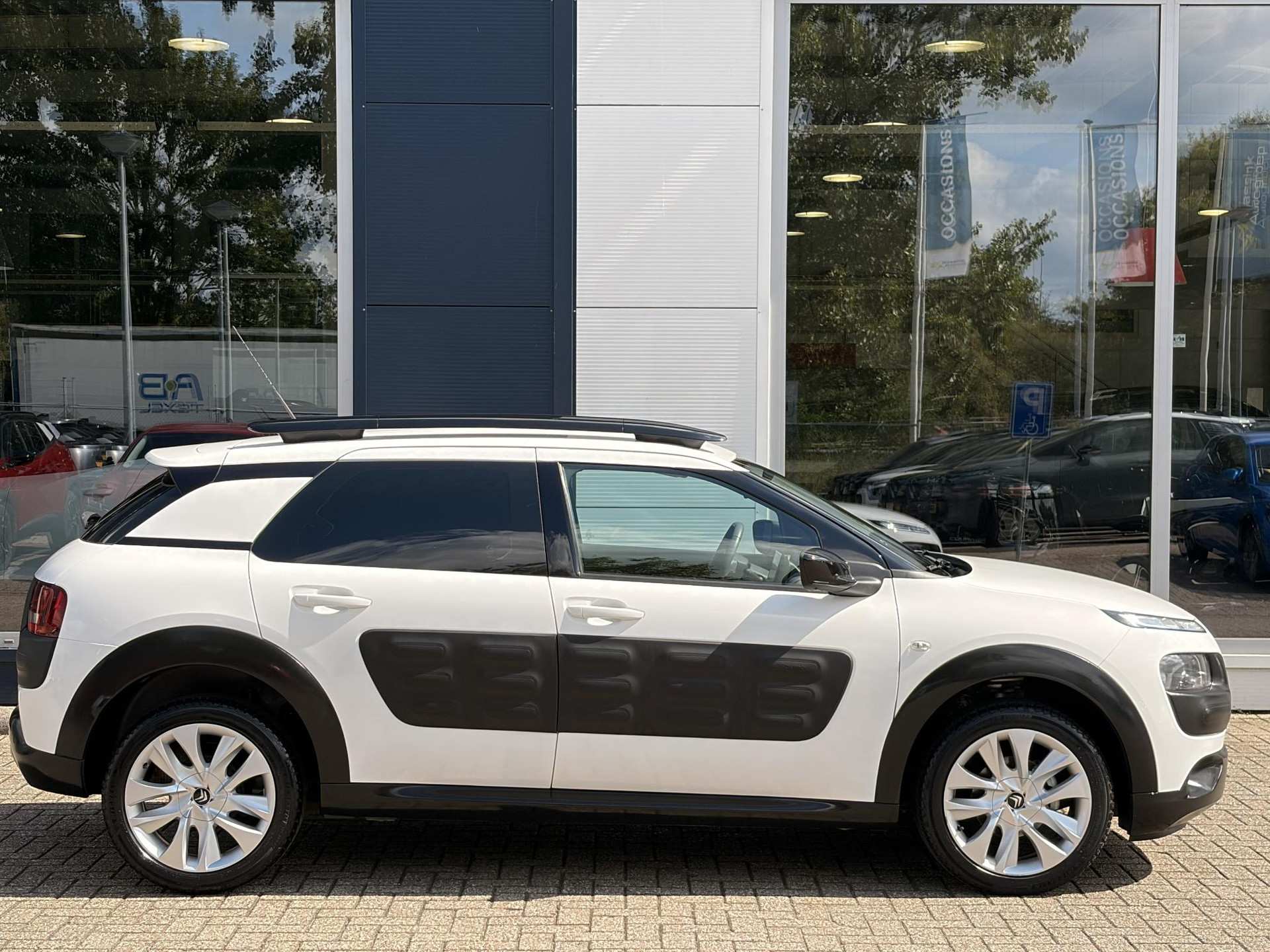 Citroën C4 Cactus