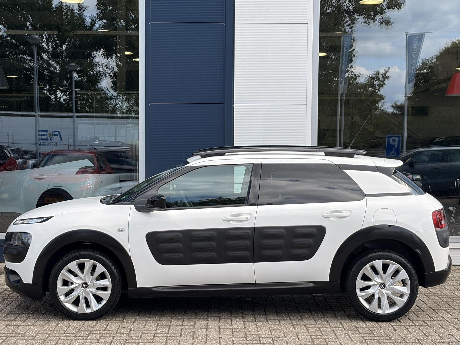 Citroën C4 Cactus