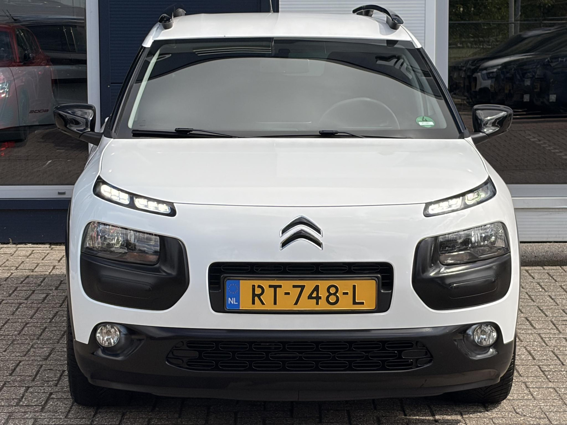 Citroën C4 Cactus