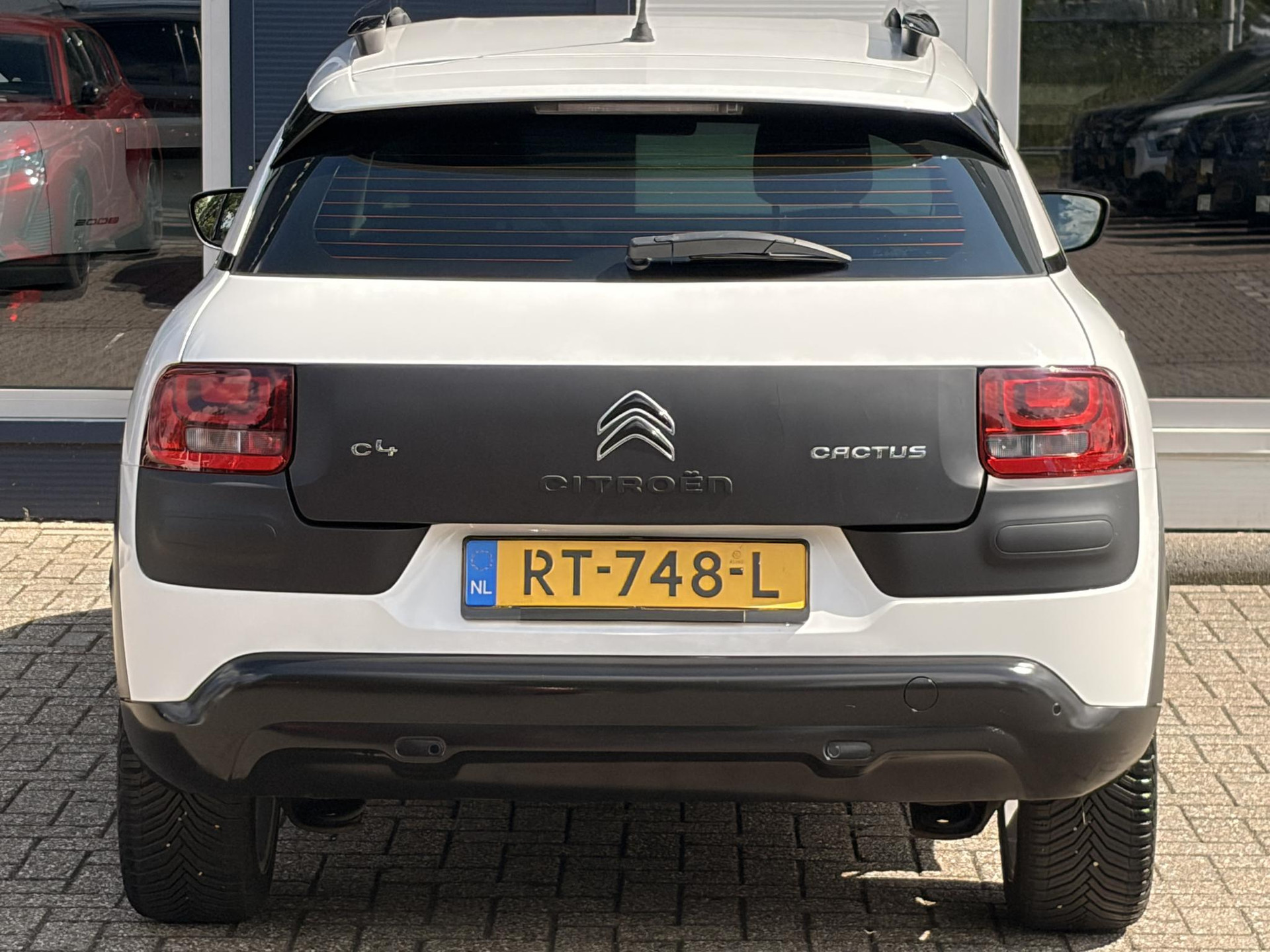 Citroën C4 Cactus