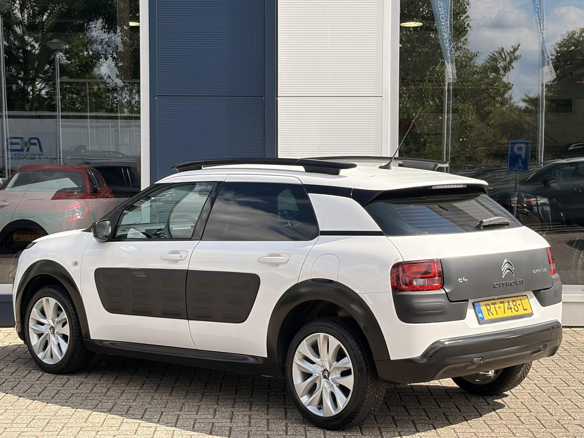 Citroën C4 Cactus