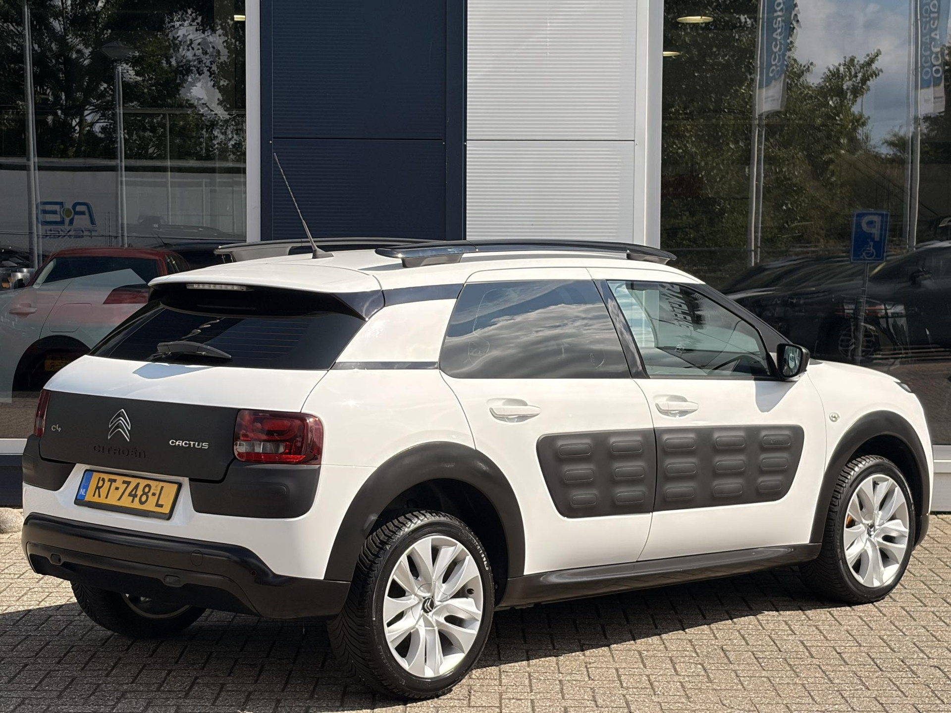 Citroën C4 Cactus