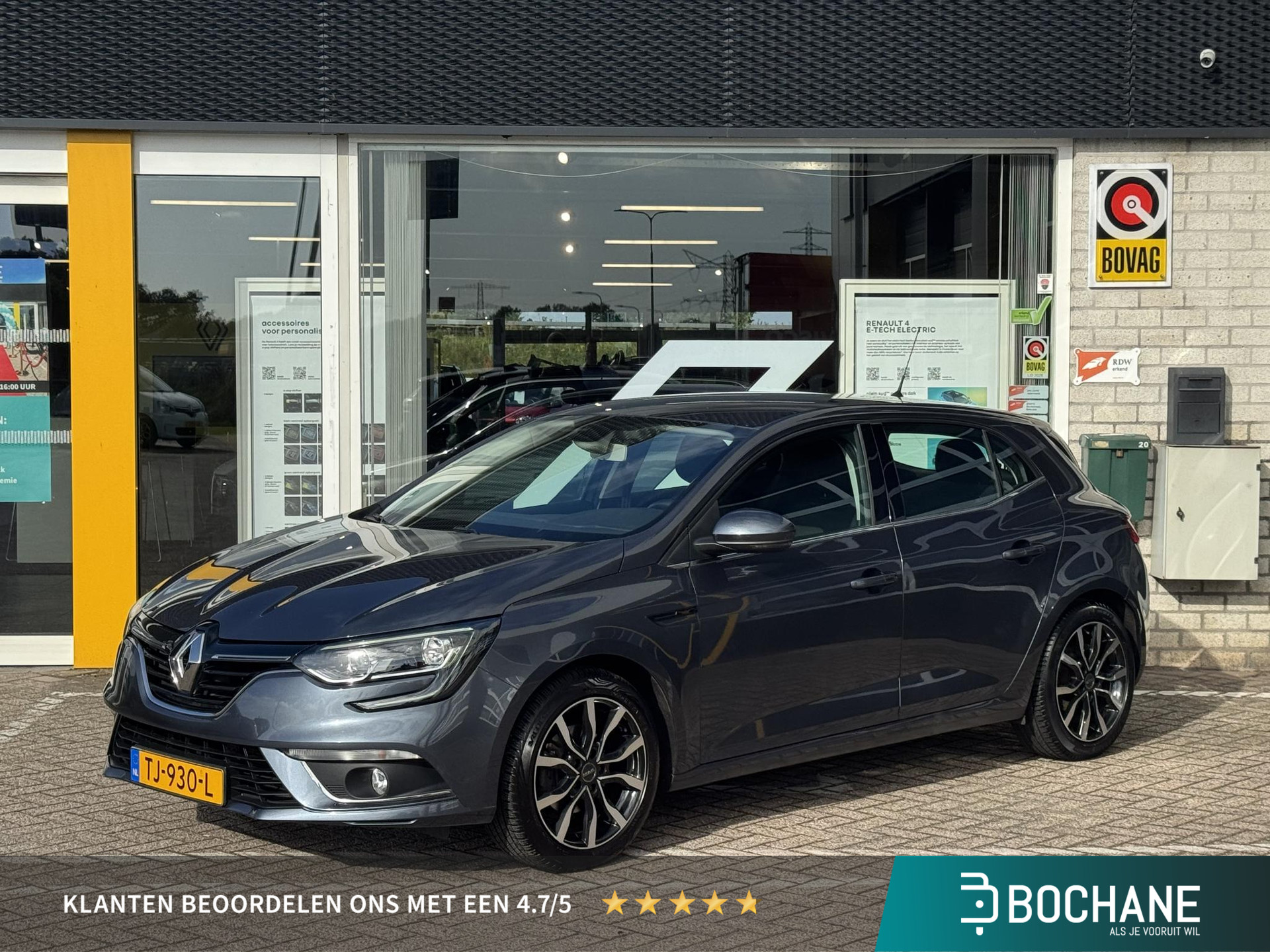Renault Mégane