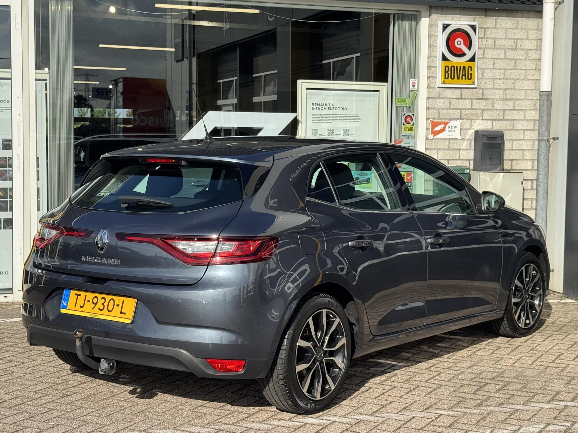 Renault Mégane