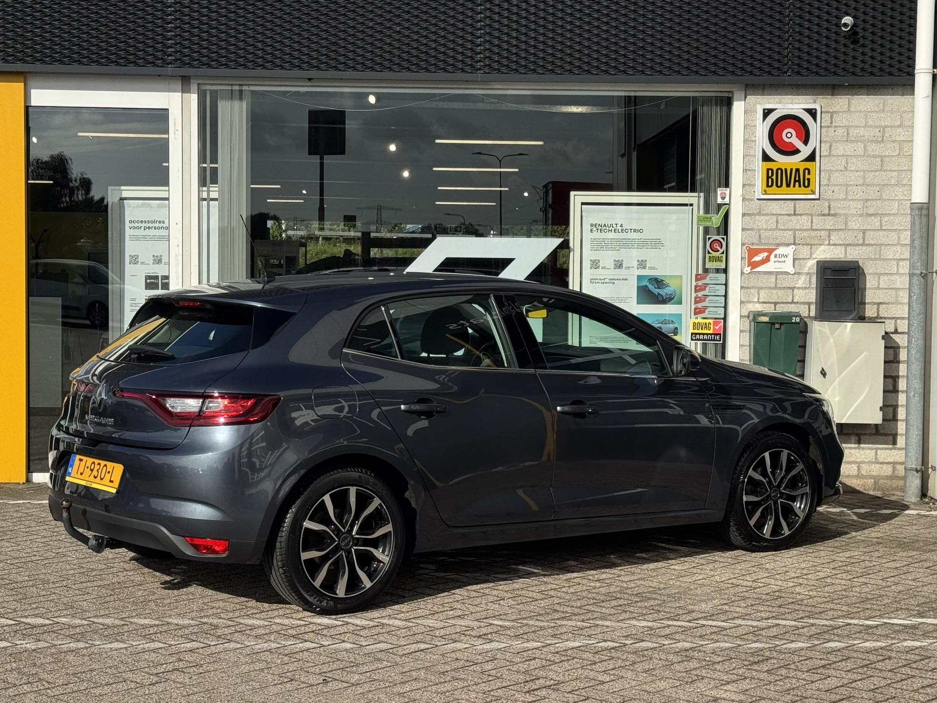 Renault Mégane