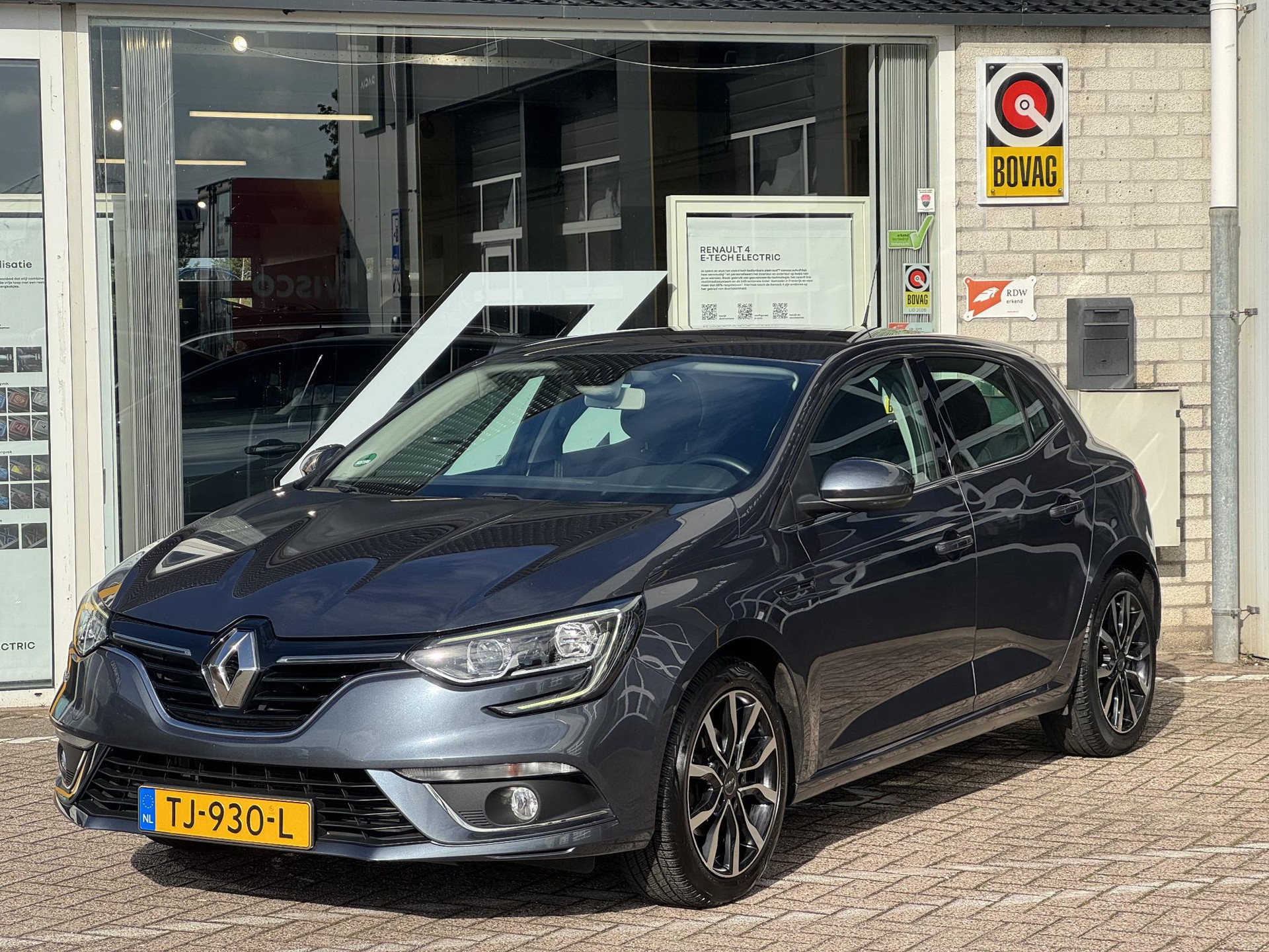 Renault Mégane